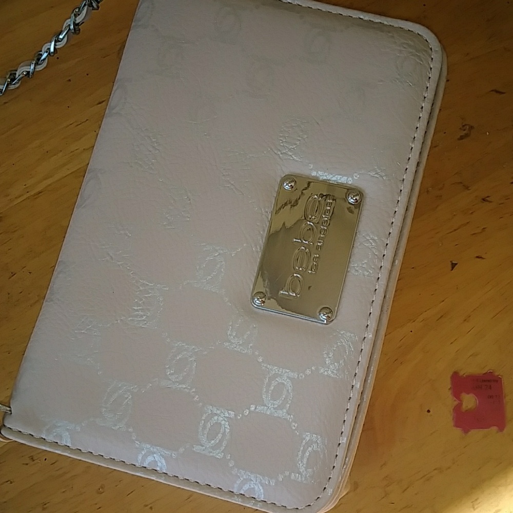 Bebe Los Angeles purse!